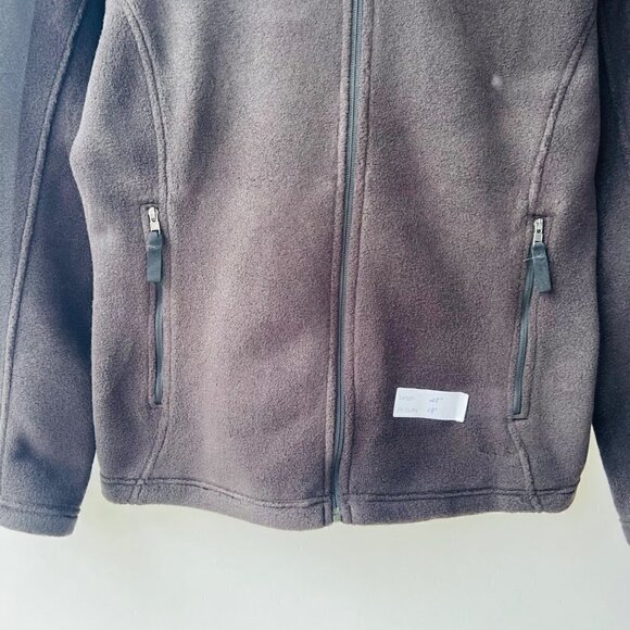 Patagonia Classic Synchilla full zip fleece jacket , Black, Size S F14 - Picture 10 of 12